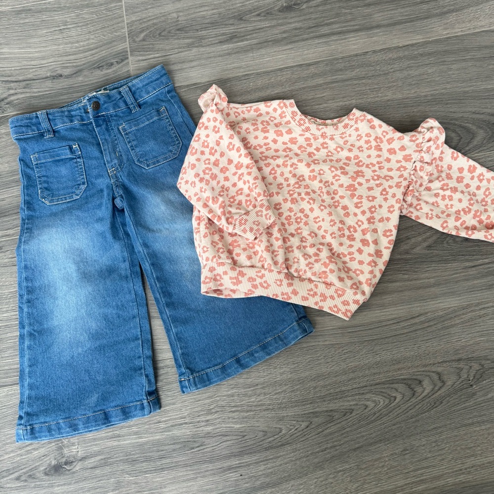 Jessica Simpson Toddler Outfit
